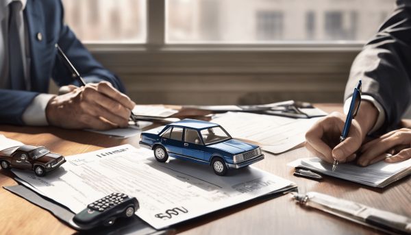 Comment régler votre carte grise et votre assurance auto