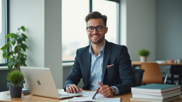 L'importance d'un expert-comptable pour les marchands de biens