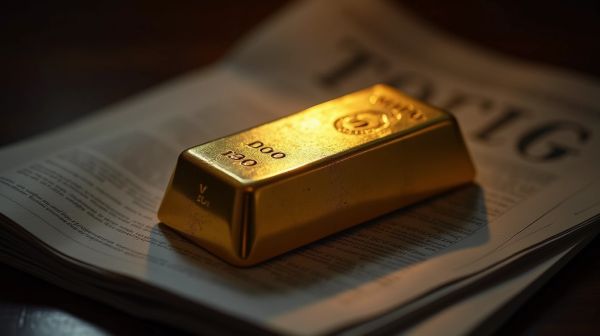 Où en est le prix de l'or aujourd'hui ?