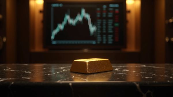 Où en est le prix de l'or aujourd'hui ?