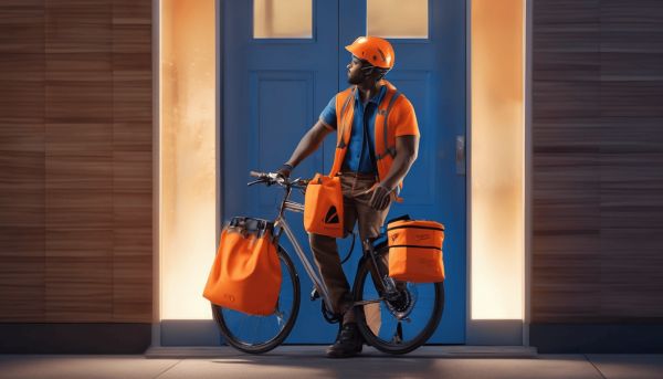 Quelle assurance pour travailler pour Uber Eats : éléments essentiels à considérer