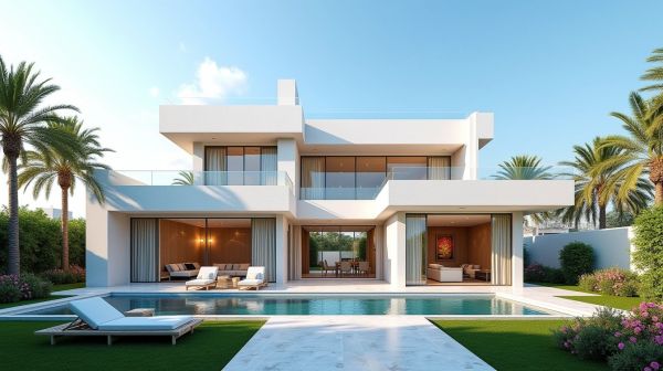 Trouver la villa à Dubaï qui répond à vos envies