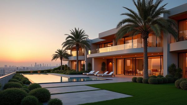 Trouver la villa à Dubaï qui répond à vos envies