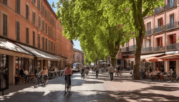 Vivre ou investir dans le quartier Saint-Agne à Toulouse